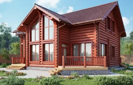 Шведский красный
