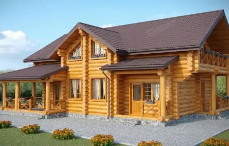 золотисто-коричневый