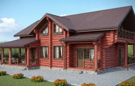 Шведский красный