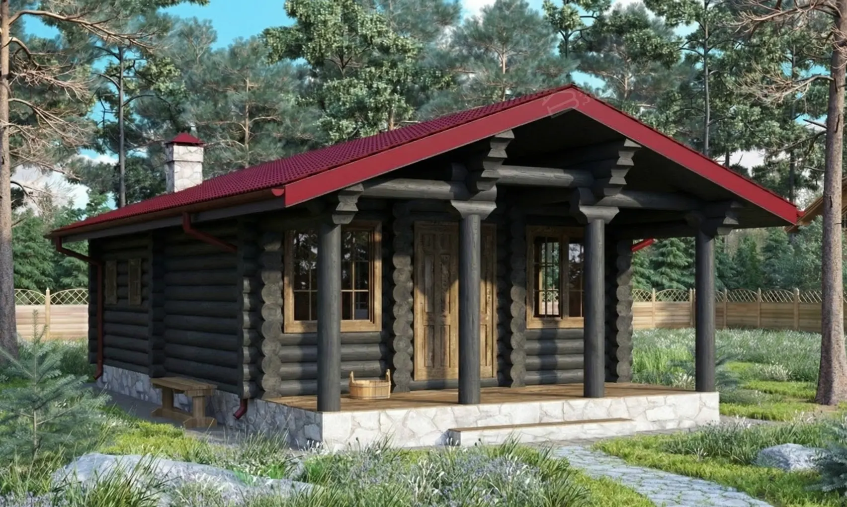 графит