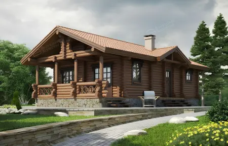 орех
