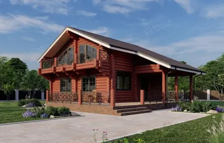 Шведский красный