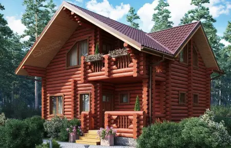  Шведский красный