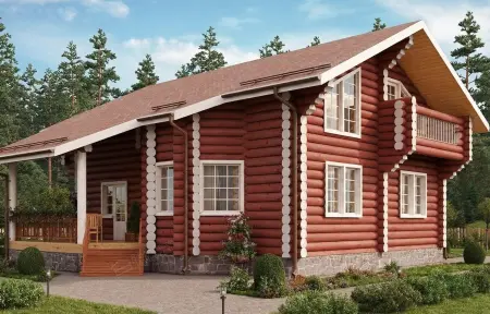 Шведский красный