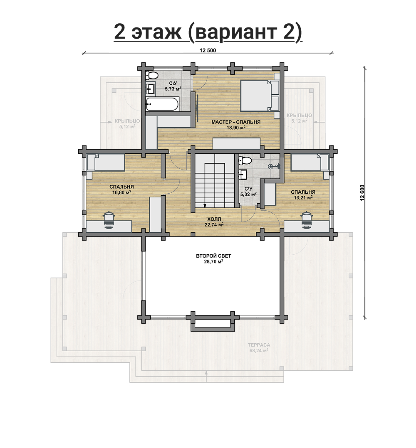Этаж 2