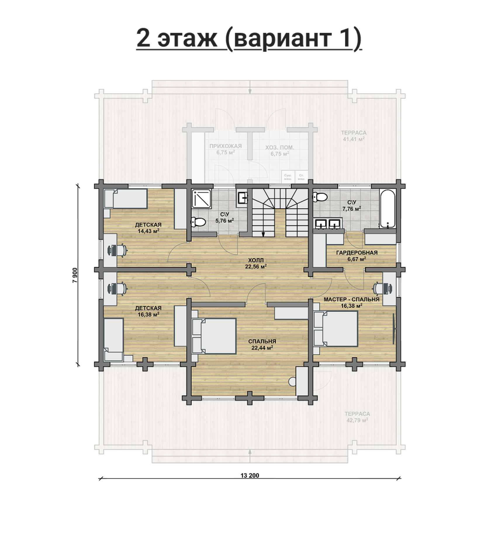 Этаж 2