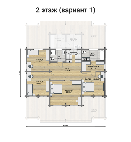 Этаж 2