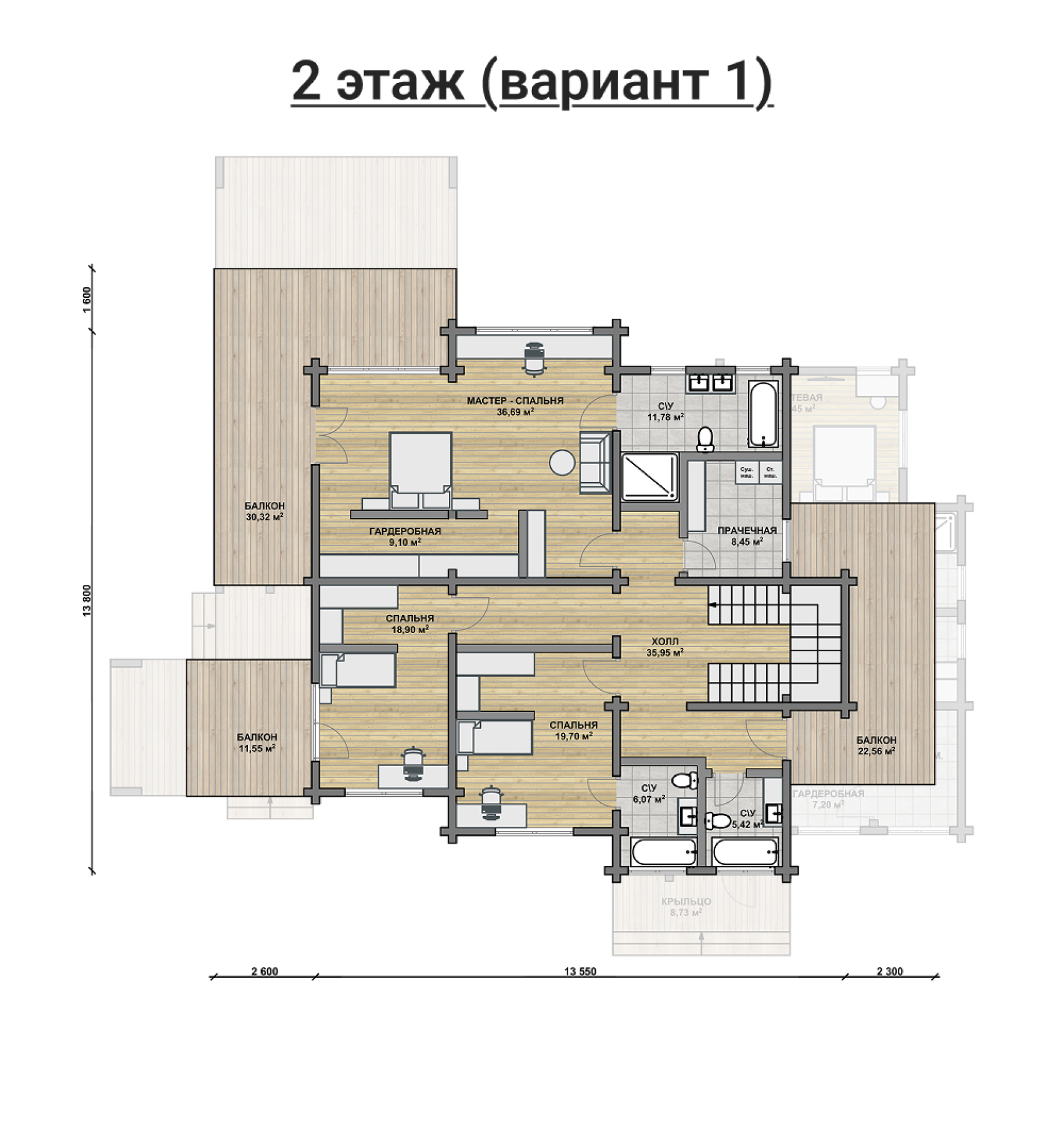Этаж 2
