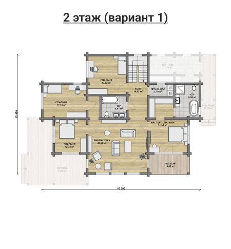 Этаж 2