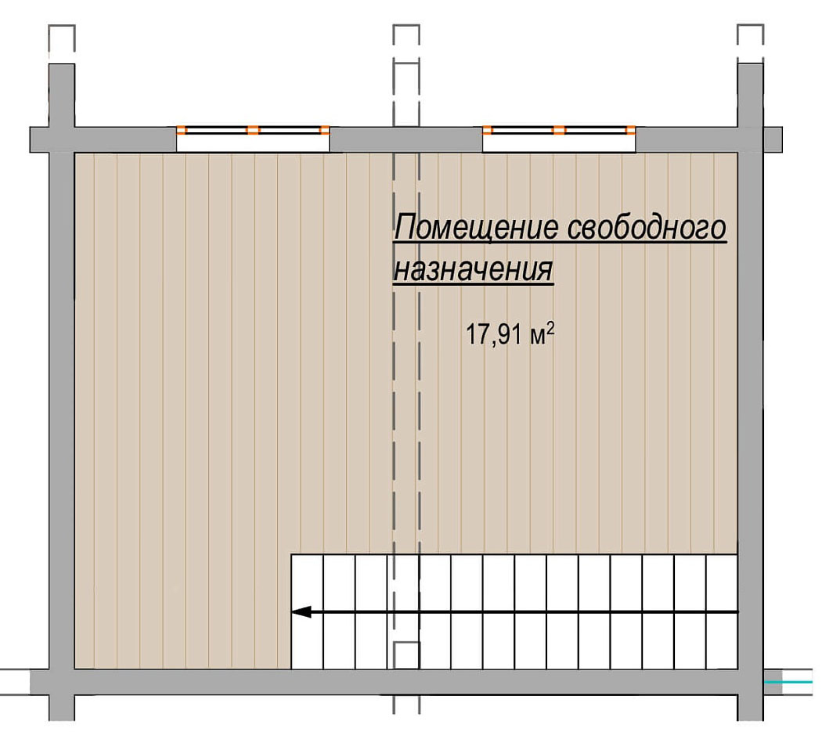 Этаж 2