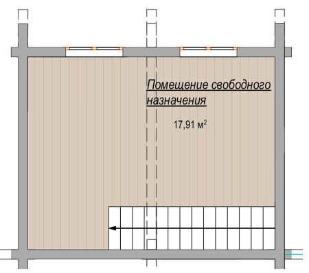 Этаж 2
