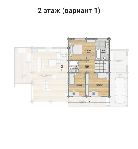 Этаж 2