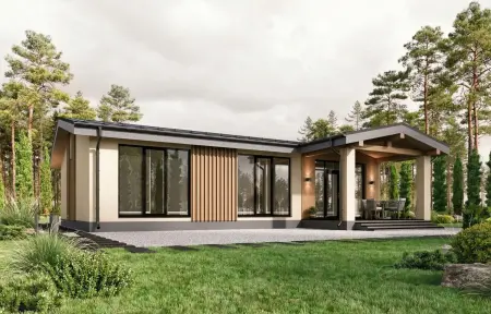 кремовый