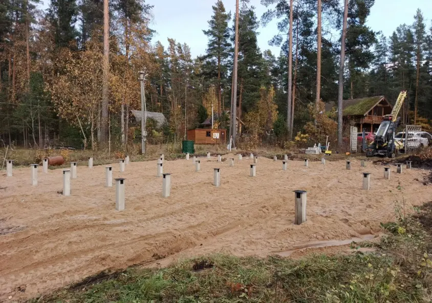 Строительство 7